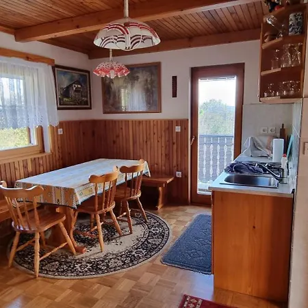 Marinceva Zidanica Appartement