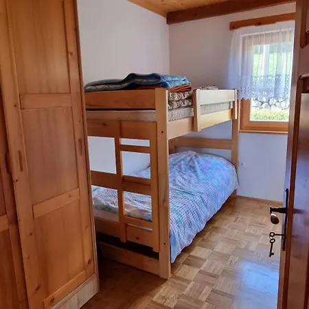 Marinceva Zidanica Appartement