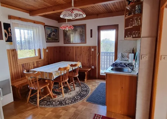 Marinceva Zidanica Apartment