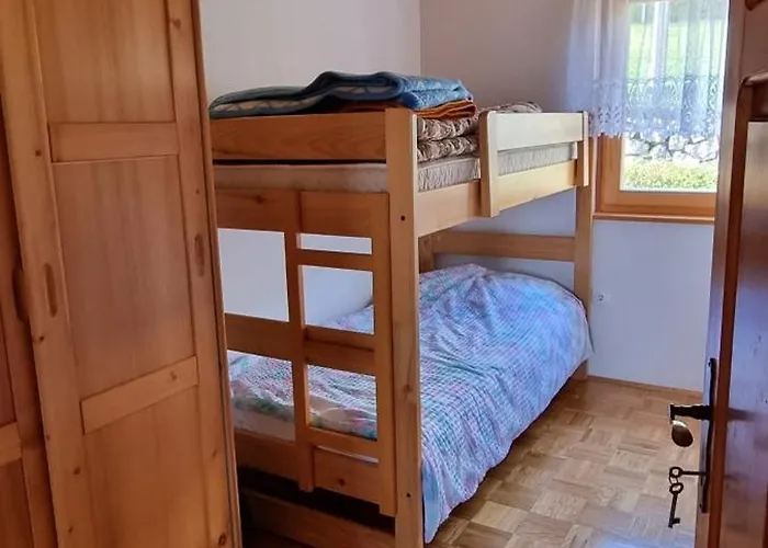 Marinceva Zidanica Apartment